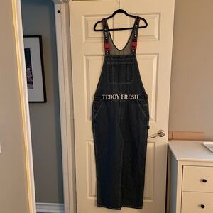 Teddy Fresh Overalls